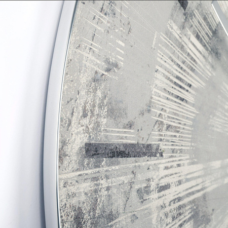 Starburst Grand Clock 36in