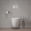 SET: STRONGFRAME stelaż podtynkowy z ECO spłuk. + MINIMAL przycisk spłukujący, biały połysk