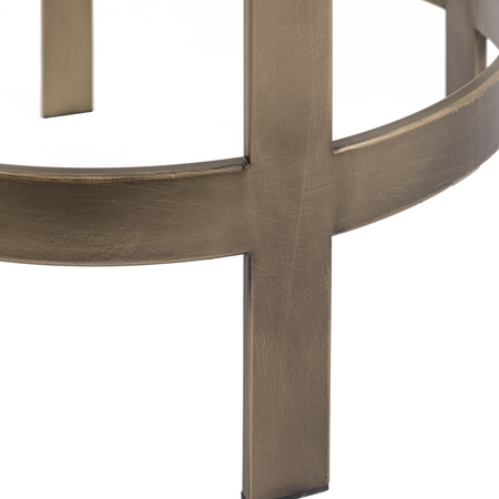 Monti Side Table 450x450x550mm