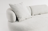 Sofa BIZZOTTO AFRODITE 4-osobowa – regulowane oparcia, contemporary design