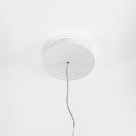 Żyrandol RIO 55 czarny LED 4000K