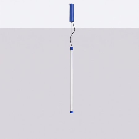 Lampa wisząca TRANG 75 ultramaryna LED 3000K