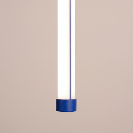 Lampa wisząca TRANG 75 ultramaryna LED 3000K