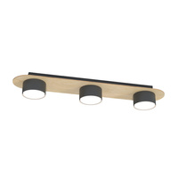 DIAZ 3 BL WOOD