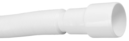 FLEXI złącze elastyczne 6/4", 40/50, plastikowa nakrętka