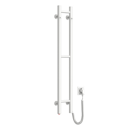 Grzejnik łazienkowy elektryczny Navin Silouette 160х1000 prawy