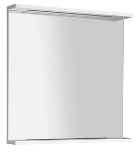 KORIN STRIP lustro z oświetleniem LED 70x70x12cm