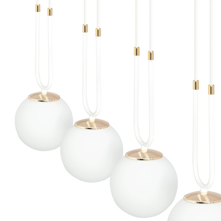 GLAM 3 WHITE/OPAL