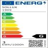 Żarówka LED G9 3000K Ciepła 3W 192lm
