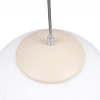 Lampa wisząca UGO 20 beżowa