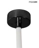 MOOSEE lampa wisząca LASSO 200 Smart czarna