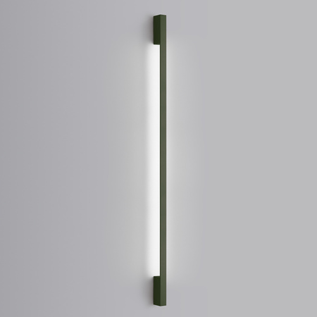 Kinkiet SAPPO 150 zielony oliwkowy LED 4000K