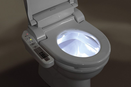 BLOOMING EKO elektroniczny bidet