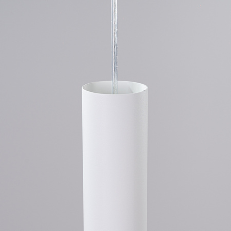 Lampa wisząca LAGOS 2P biała