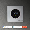 Termostat NAVIN EH20R-16A Wi-Fi, Tuya, do ogrzewania podłogowego, biały