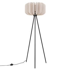Lampa podłogowa MULA 45 beżowa