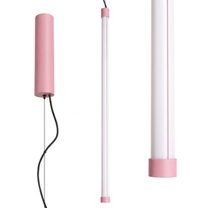 Lampa wisząca TRANG 75 różowa LED 4000K
