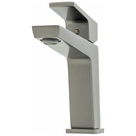 Bateria umywalkowa stojąca, gun metal