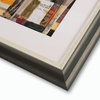 Wines Of The World Framed Art 930x60x930mm