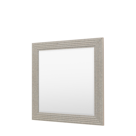 Whitechapel Square Mirror Silver 870x870mm