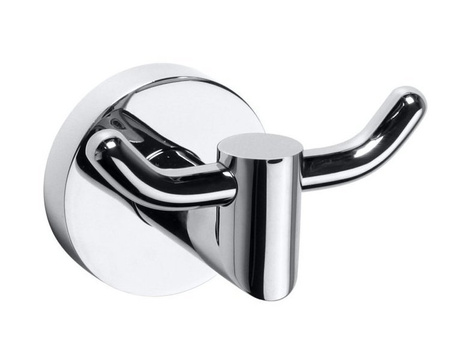 X-ROUND haczyk podwójny, chrom