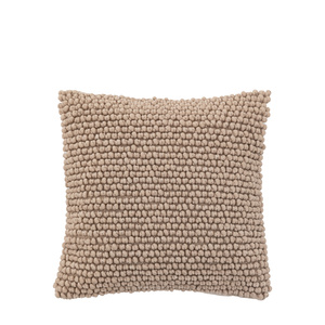 Pino Cushion Taupe 450x450mm