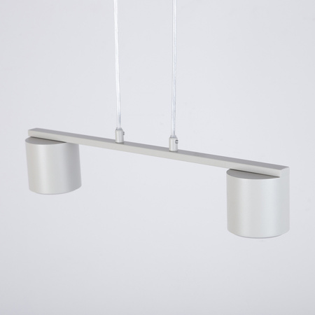 MILA 2 zwis szary beż