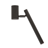 SOPEL plafon średni ciemna oliwka