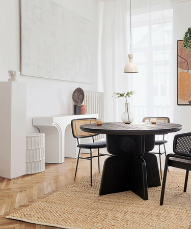 BIZZOTTO stolik kawowy CAESAR 40,5 biały