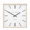 Penhurst Wall Clock Oak 50cm