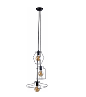 Oprawa oświetl. "fiord III zwis" 9666