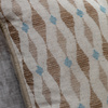 Sierra Ikat Emb Cushion Natural 450x450mm