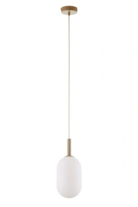 PLUUM lampa wisząca ciepły beż RAL 1019