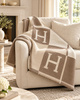 Koc SHP PARIS HOME PREMIUM beżowy