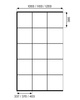 KABINA NEW MODUS WHITE WALK-IN U 90x200 CZYSTE 8mm ACTIVE SHIELD