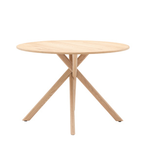 Korsa Dining Table 1100x1100x760mm