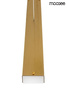MOOSEE lampa wisząca WAND 80 złota