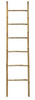 BAMBUS drabinka-wieszak na ręczniki 500x1900x40mm, bambus