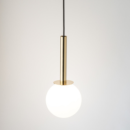 DAISY 1 złoty/biały