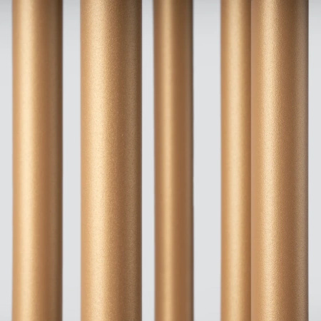 Lampa wisząca PASTELO 5P złota