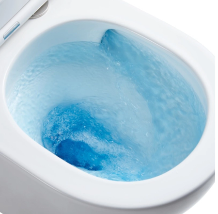 Miska wisząca z deską WC Cliper 2.0