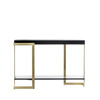 Stolik konsolowy Ardella 1200 x 360 x 820 mm