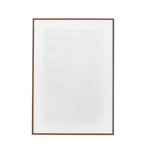 Echo Framed Canvas 700x1000mm