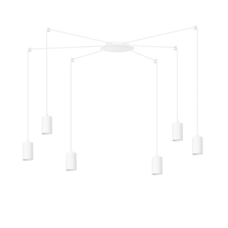TRAKER 6 WH/WHITE