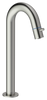 Lumi Bateria umywalkowa do zimnej wody C-wylewka large (Stal)
