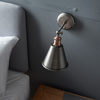 Hal Wall Light with Shade 170x273mm