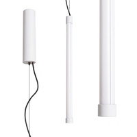 Lampa wisząca TRANG 50 biała LED 4000K