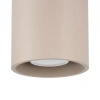 Plafon ORBIS 1 taupe