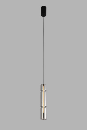 6223-0110 Lampa wisząca jedynka CILINDRO