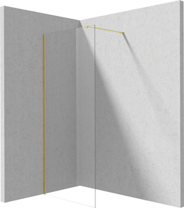 Ścianka prysznicowa walk-in 110 cm